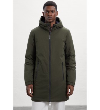 ECOALF Cappotto Pasu verde