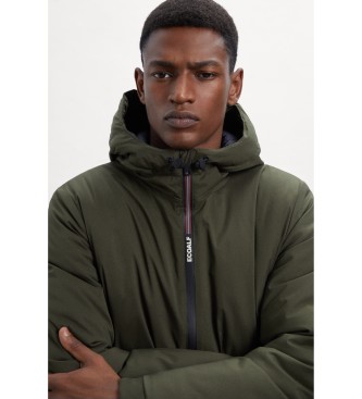 ECOALF Manteau Pasu vert