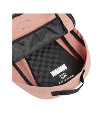 Vans Skool Rucksack rosa  