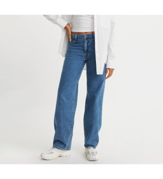 Levi's Baggy Jeans Papa blau