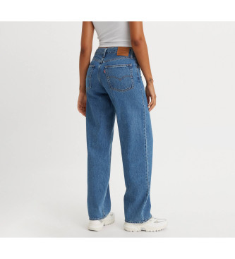 Levi's Baggy Jeans Dad niebieski