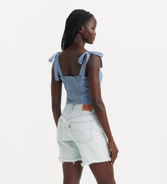 Levi's Luciana Blusa leggera blu