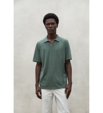 ECOALF Enzo grn polo shirt