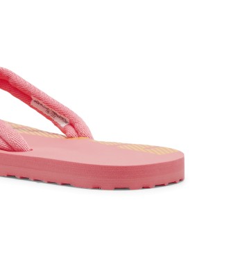 Puma Teenslippers Epic Flip V2 roze