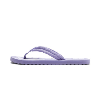 Puma Flip Flops Epic Flip V2 flieder