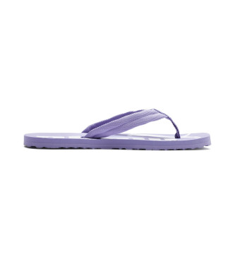 Puma Teenslippers Epic Flip V2 lila