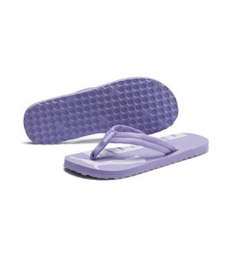 Puma Flip Flops Epic Flip V2 flieder