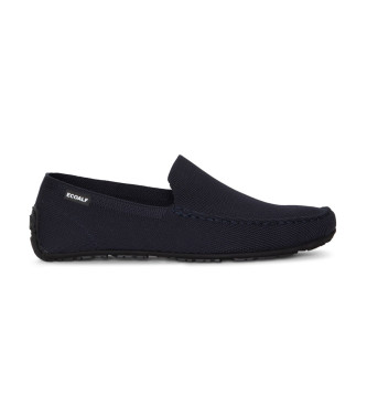 ECOALF John navy loafers