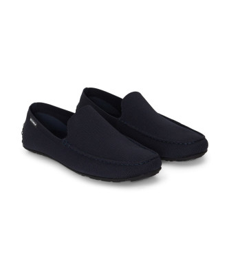 ECOALF John navy-loafers