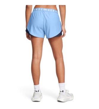 Under Armour Kurzes Play Up 3.0 blau