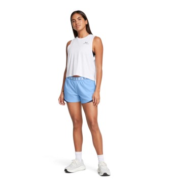 Under Armour Short Play Up 3.0 azul