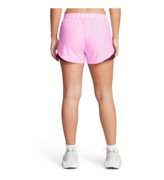 Under Armour Pantaloncini rosa Play Up 3.0