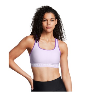 Under Armour Sports-bh med medium sttte, pink