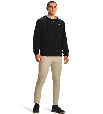 Under Armour UA Sportstyle Windjack Zwart