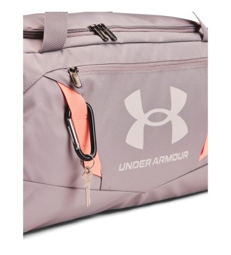 Under Armour Torba Undeniable 5.0 Duffle Bag różowa