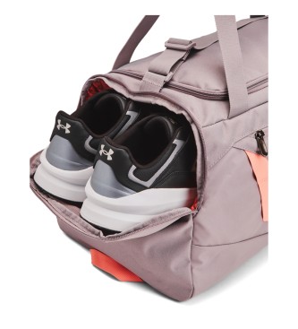 Under Armour Torba Undeniable 5.0 Duffle Bag różowa