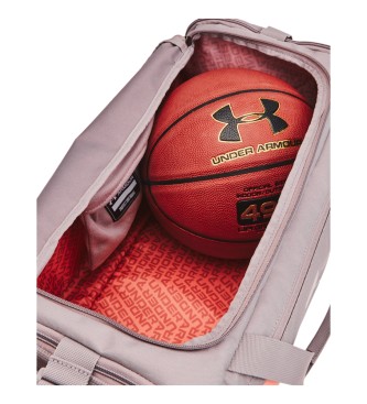 Under Armour Torba Undeniable 5.0 Duffle Bag różowa