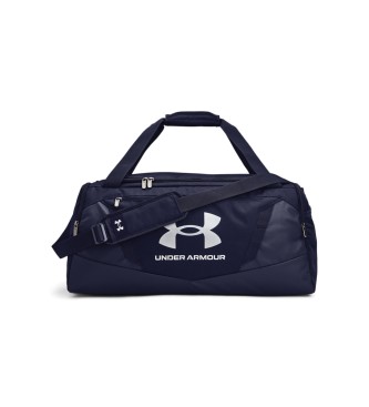 Under Armour Onmiskenbare 5.0 MD Navy Sporttas