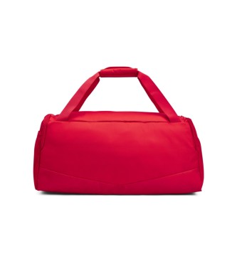 Under Armour Bolsa de deporte Undeniable 5.0 MD rojo