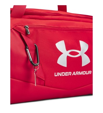 Under Armour Bolsa de deporte Undeniable 5.0 MD rojo