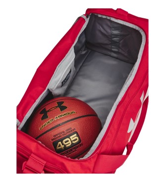 Under Armour Bolsa de deporte Undeniable 5.0 MD rojo