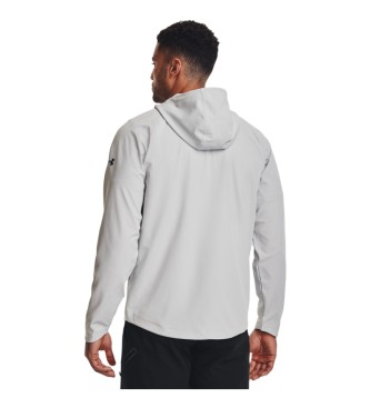 Under Armour Unaufhaltsame Jacke grau