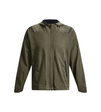 Under Armour Unstoppable Jacket zelena