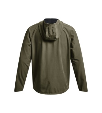 Under Armour Veste Unstoppable verte