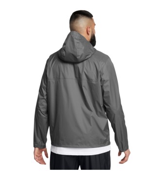 Under Armour Stormproof Cloudstrike 2.0 Jacke grau