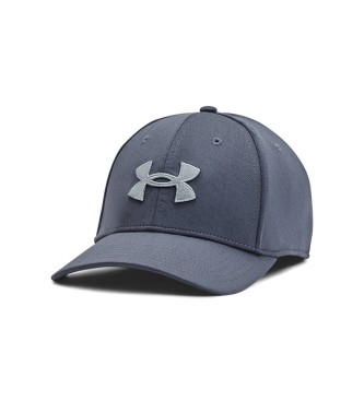 Under Armour Czapka Blitzing niebiesko-szara