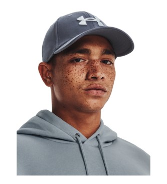 Under Armour Blitzing cap blue-grey