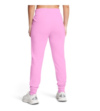 Under Armour Jogger Rival Fleece pink