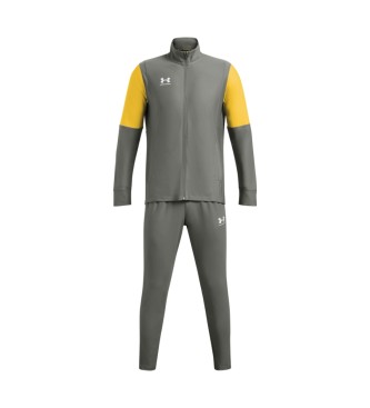 Under Armour Trainingsanzug Challenger grau