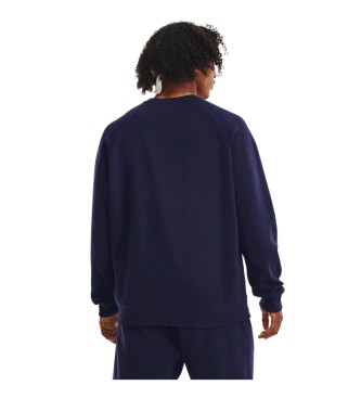 Under Armour Rival Fleece Crew Sweatshirt marinbl