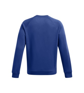 Under Armour Bluza Rival Fleece Crew w kolorze niebieskim