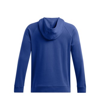 Under Armour UA Rival Fleece Hoodie blauw