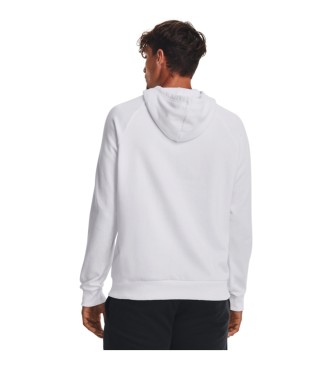 Under Armour UA Rival Fleece Logo Sweatshirt wei