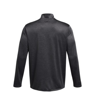 Under Armour UA Tech Sweatshirt mit halbem Reiverschluss grau