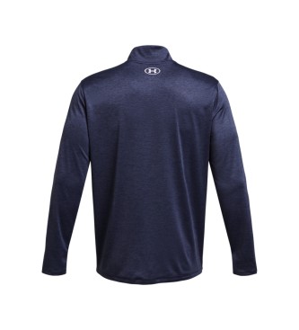 Under Armour UA Tech sweatshirt med halv lynls bl