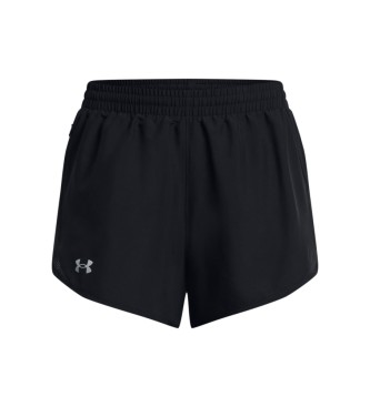 Under Armour Spodenki Fly by 3 czarne