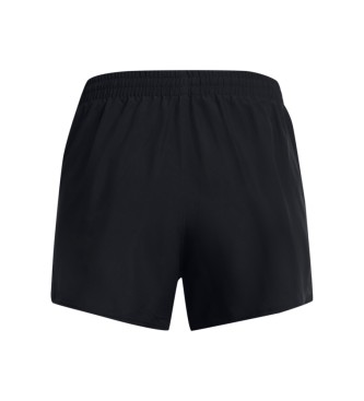 Under Armour Shorts Fly by 3 schwarz