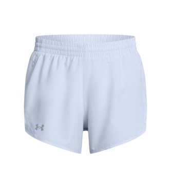 Under Armour Spodenki Fly by 3 niebieskie