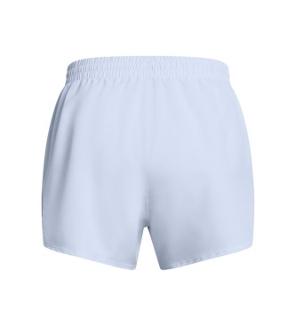 Under Armour Vola vicino a 3 pantaloncini blu