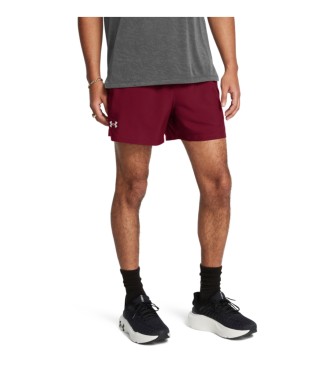 Under Armour Lansering av shorts 