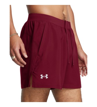 Under Armour Lansering av shorts 