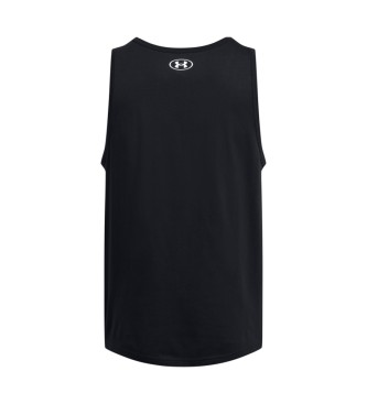 Under Armour Sportstyle Logo T-shirt noir