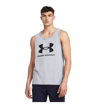 Under Armour Sportstyle Logo T-shirt grey