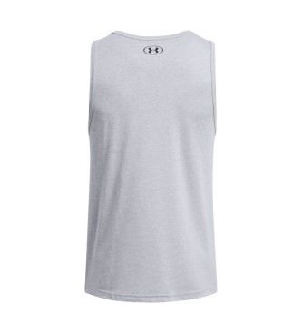 Under Armour Camiseta Sportstyle Logo gris