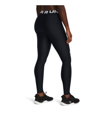 Under Armour Legging HeatGear preta