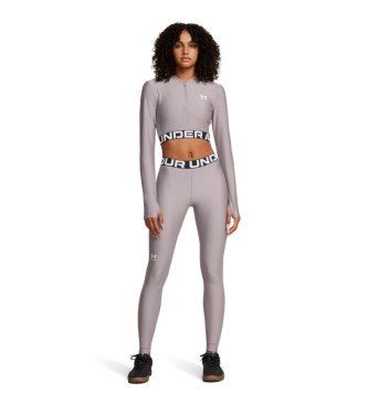 Under Armour Leggings HeatGear grigi